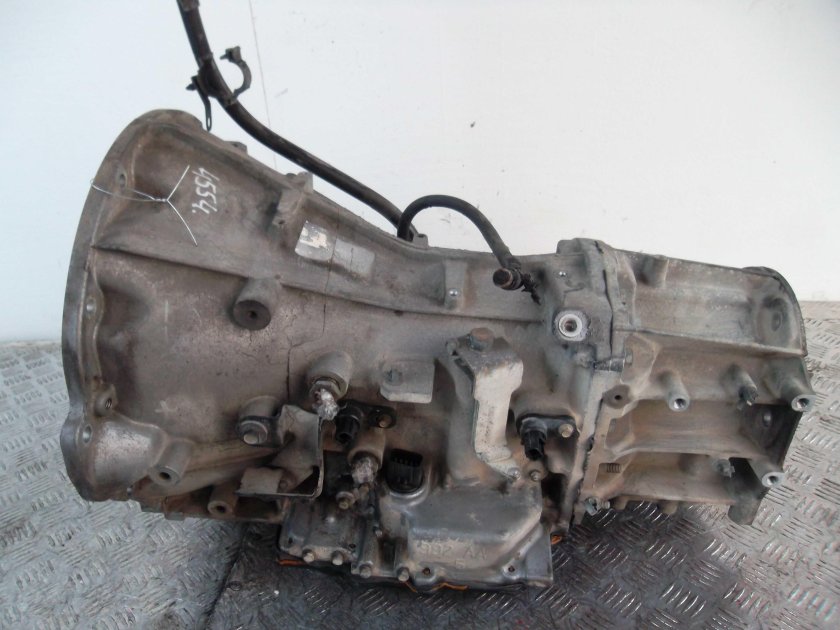 АКПП Jeep Liberty 2.4