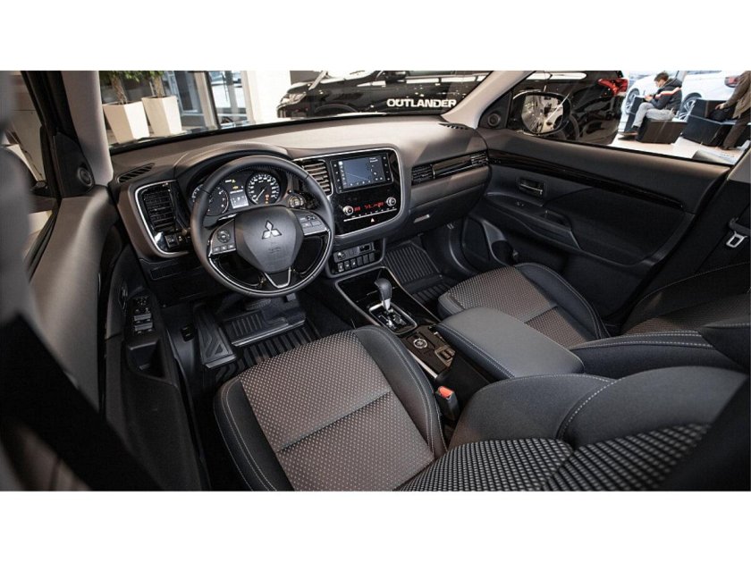 Outlander Ultimate 2.4