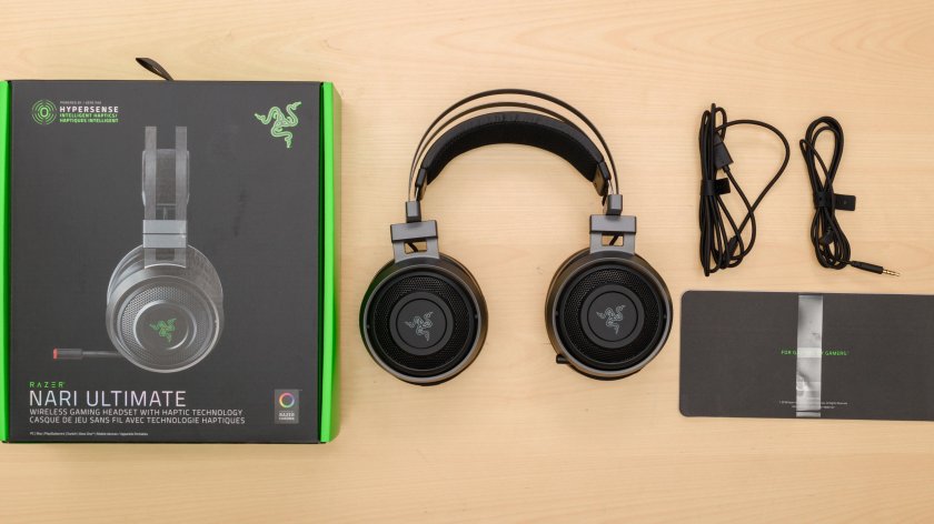 Наушники Razer Nari Ultimate