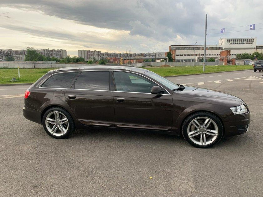 Диски Audi Exclusive r19