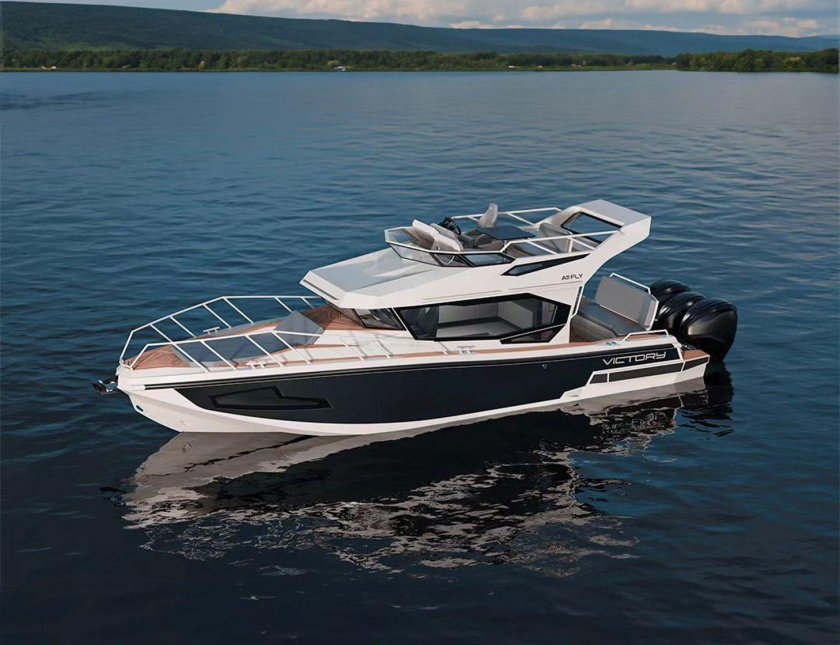 Катер Виктори