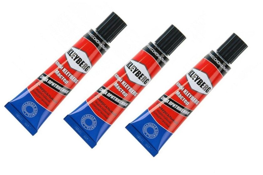 Клей KLEYBERG "мастер" 30 мл.