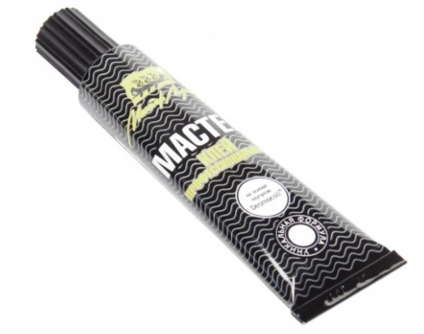 Клей мастер лодок для ПВХ лодок