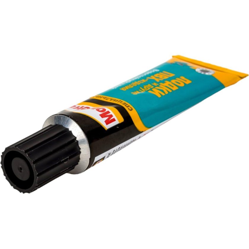 Клей момент 30мл для лодок и ПВХ 40943