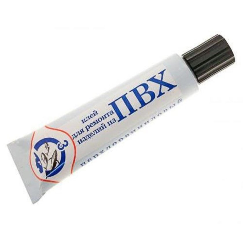 Клей ПВХ три кита 30мл.