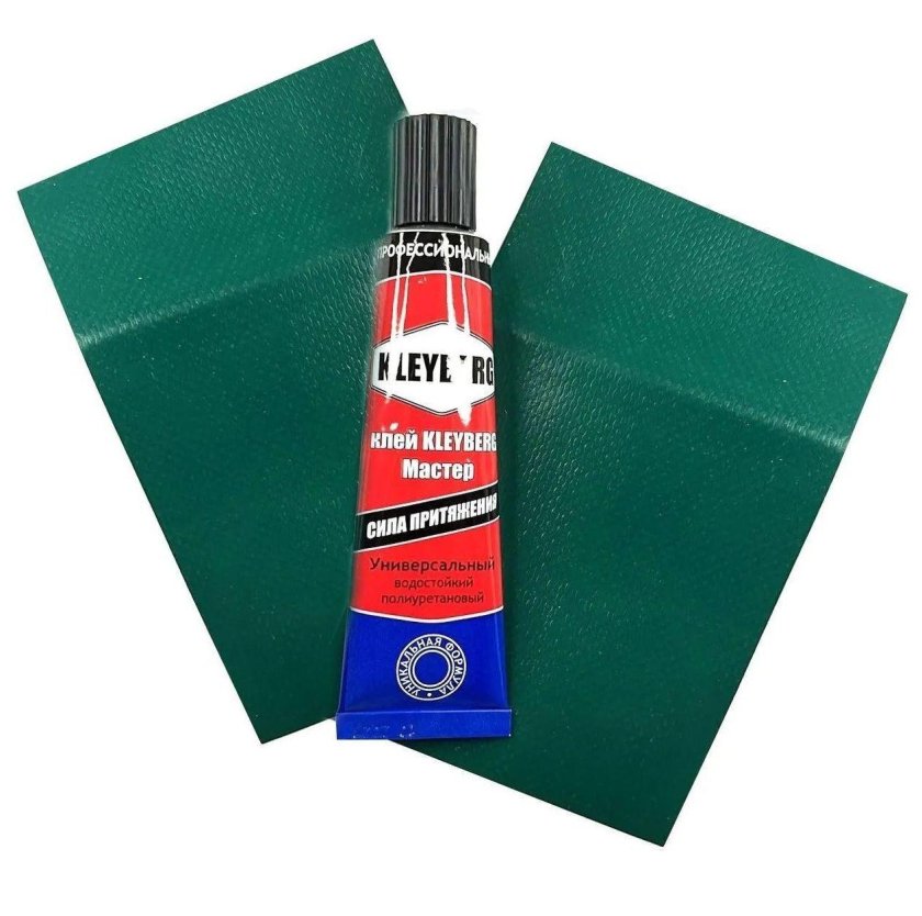Клейберг клей для ПВХ