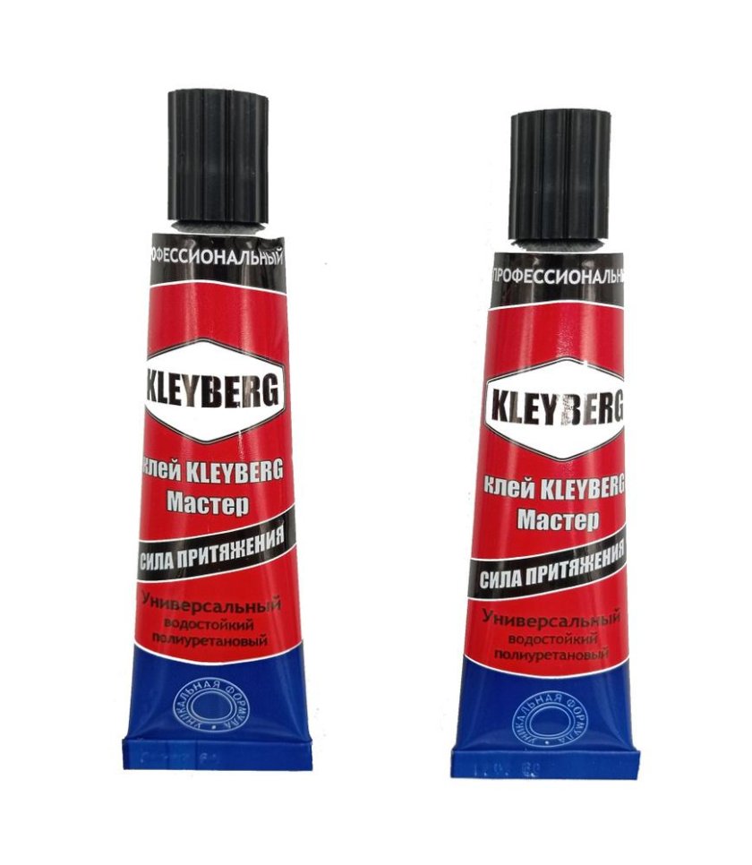 Клей Клейберг для лодки ПВХ