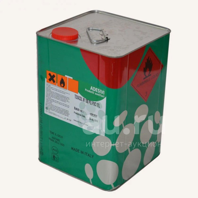 Клей Texacol m150