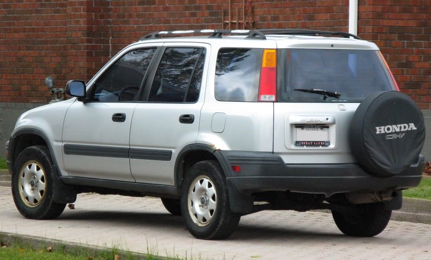 Honda CR-V 1998