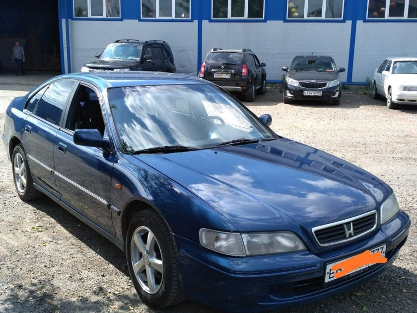 Honda Accord 5 1998