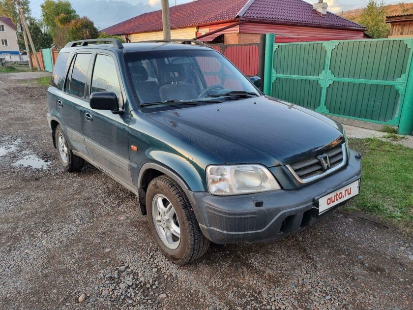 Honda CR-V 1999