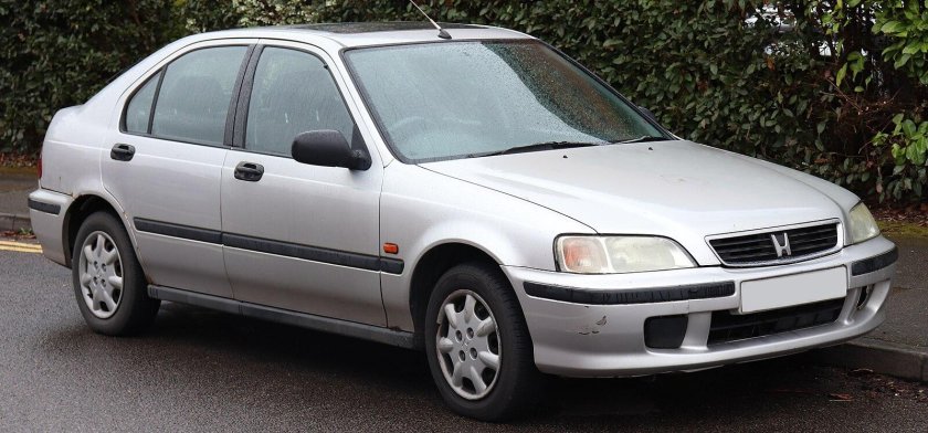 Honda Civic 98