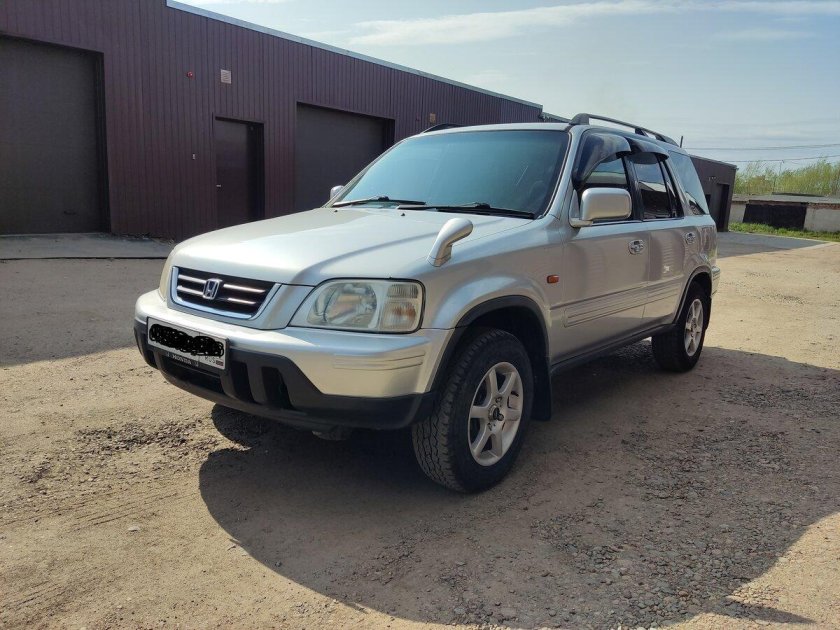 Nissan Terrano 2003