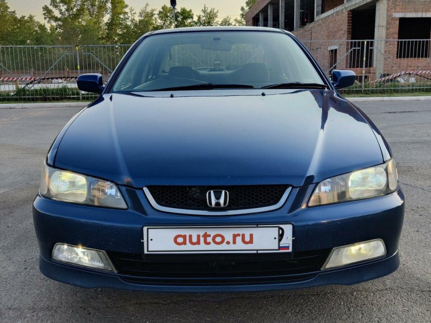 Honda Accord 1998