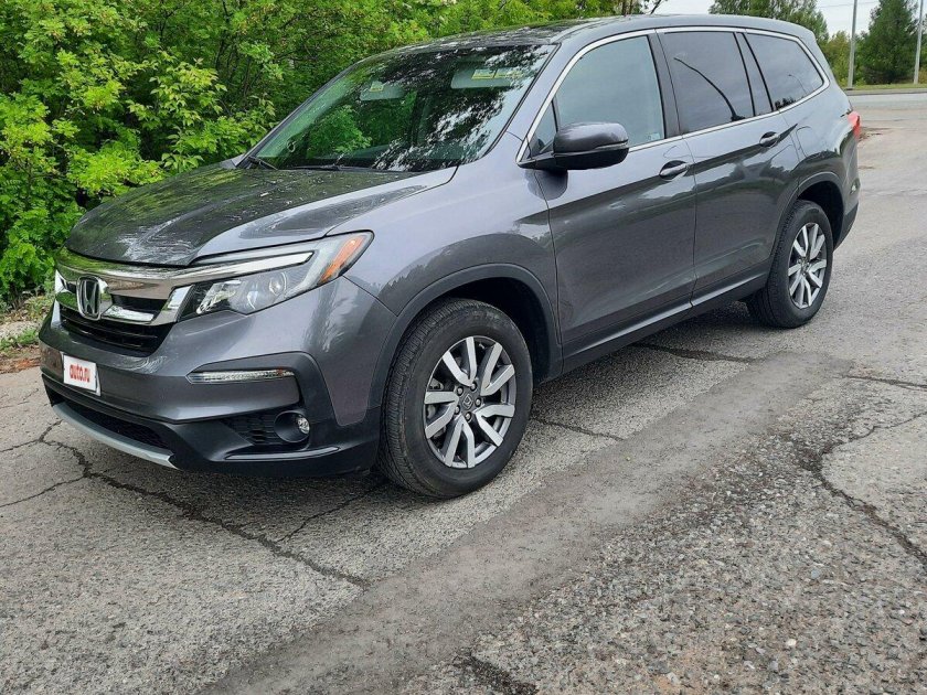 Хонда пилот 1990