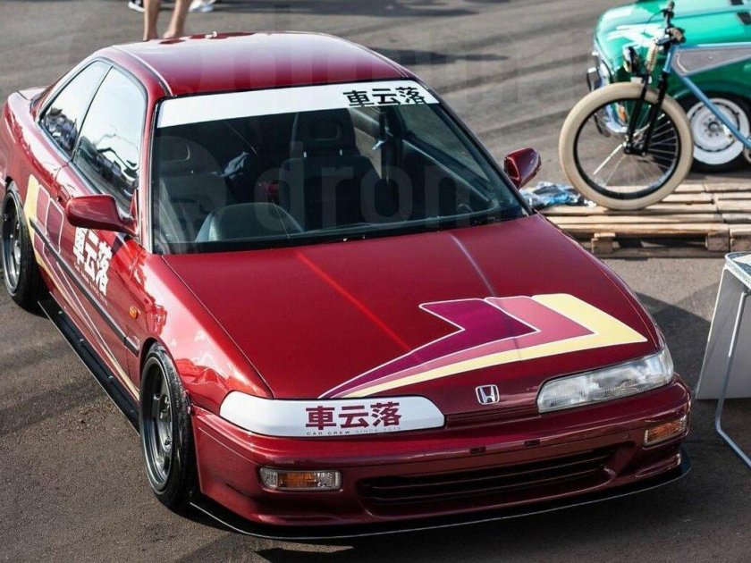 Honda Civic EF
