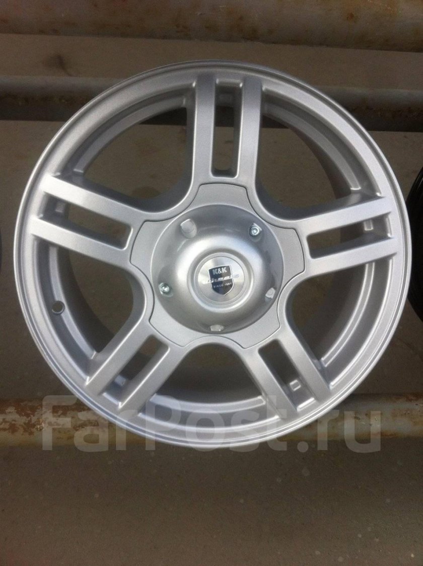 Фаска литье УАЗ