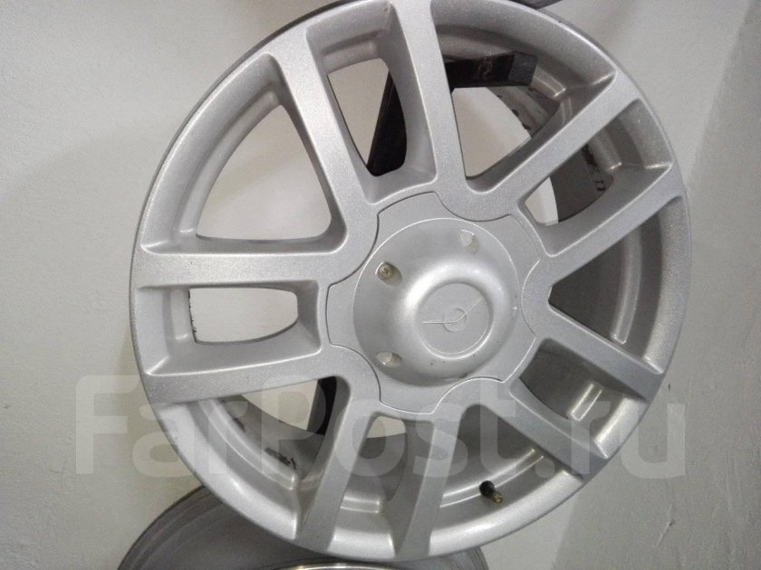 Литье УАЗ Патриот r18