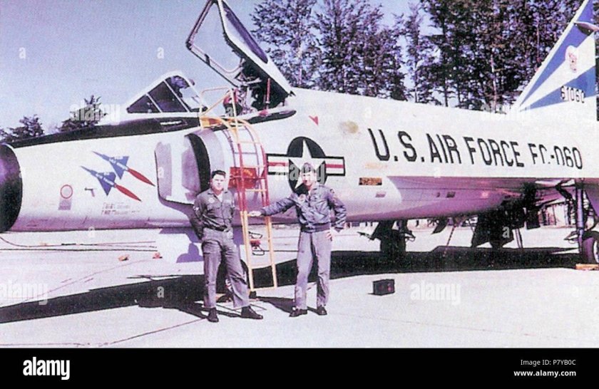 Convair f-106