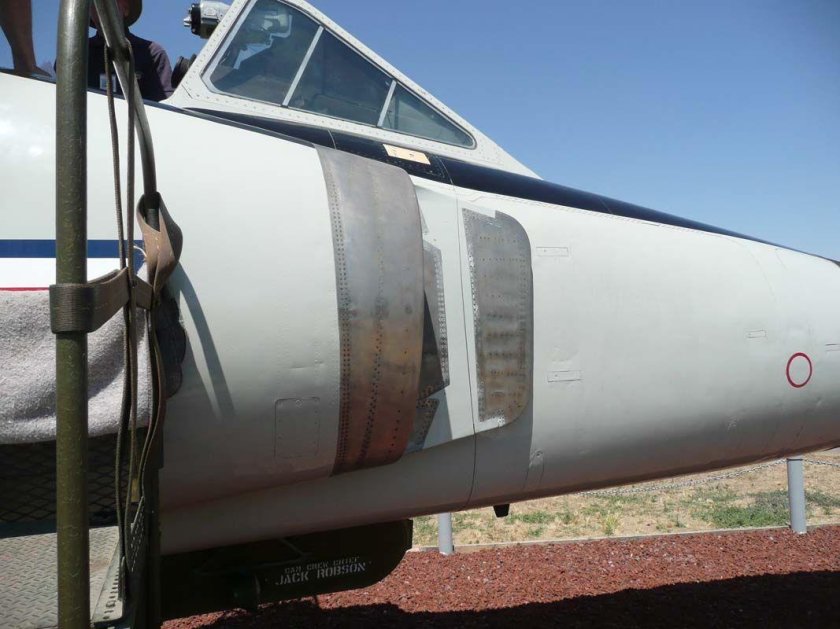 Фонарь самолета