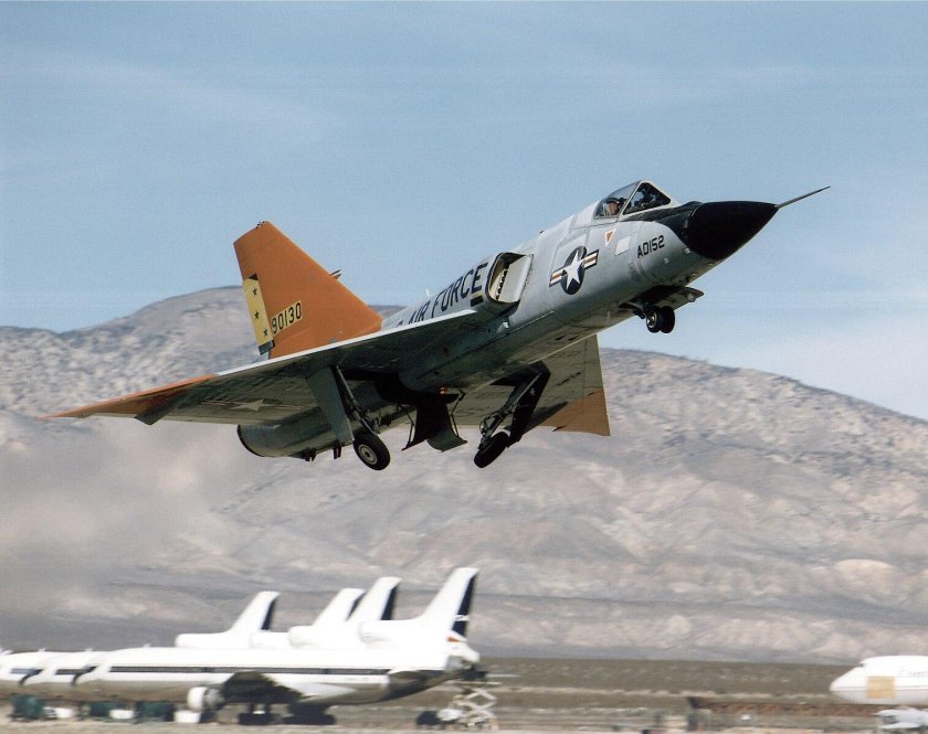 F-106 Delta Dart