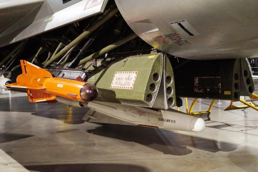 Ф-102 Дельта Даггер