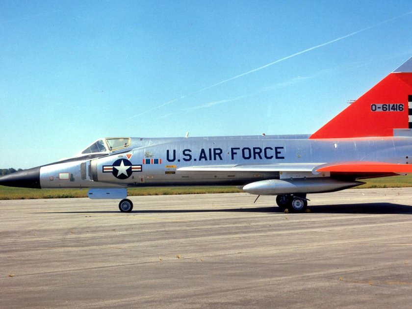 Convair f-102