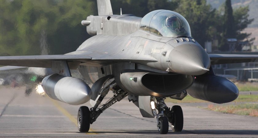 F-16v Viper