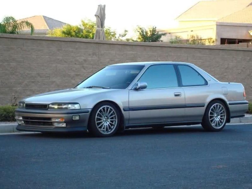 Honda Accord 1991
