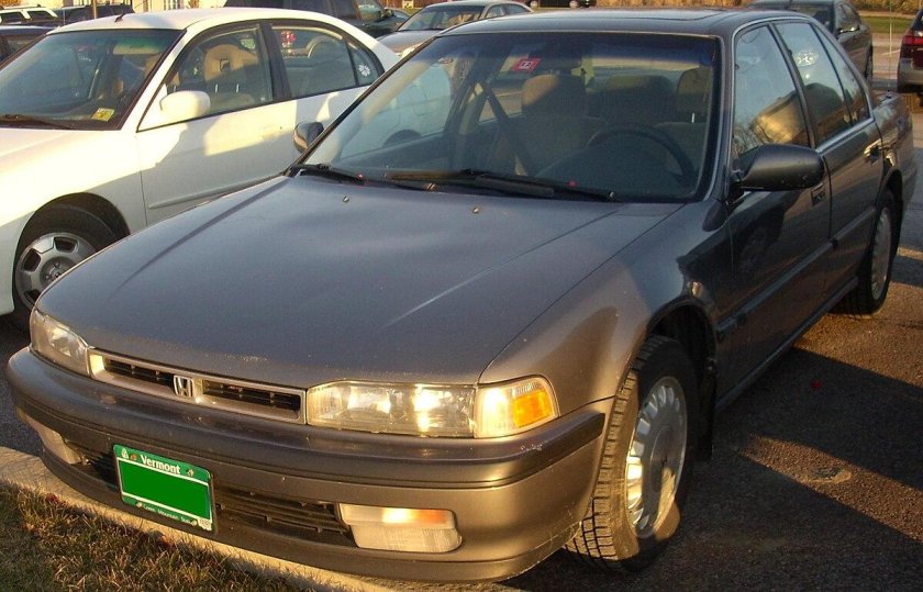 Honda Accord 1989