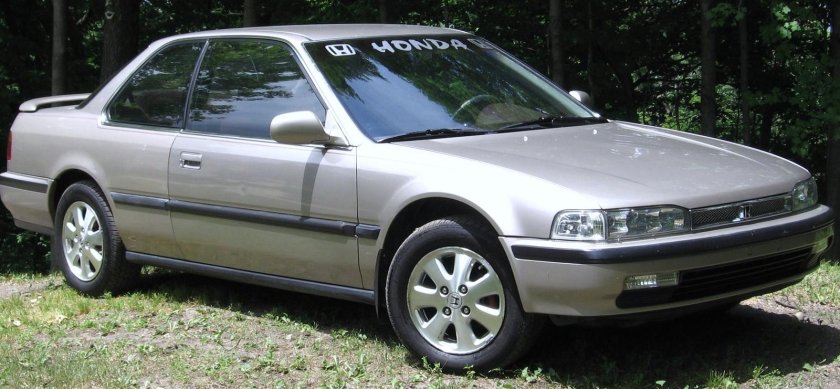 Honda Accord 4 1991