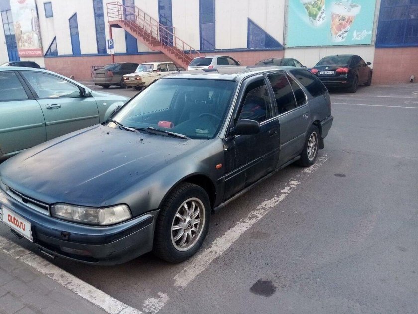 Honda Accord 4 1991