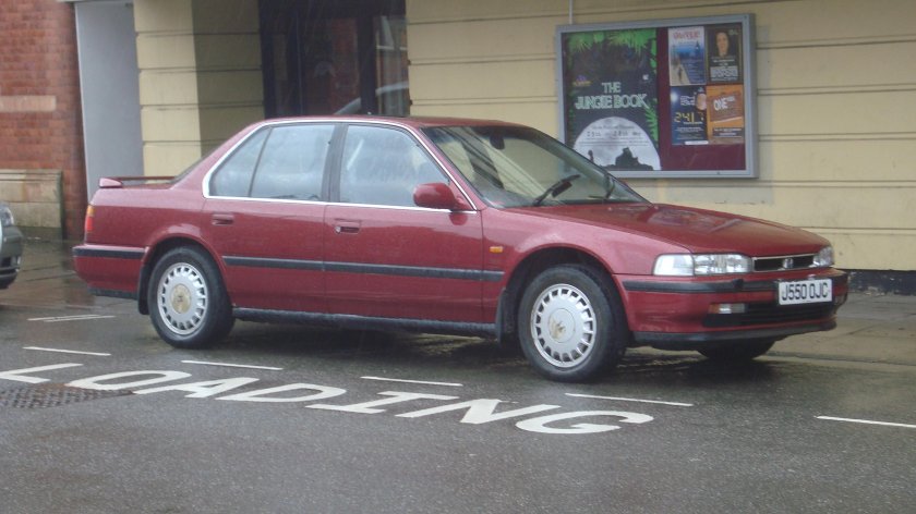 Honda Accord 1991