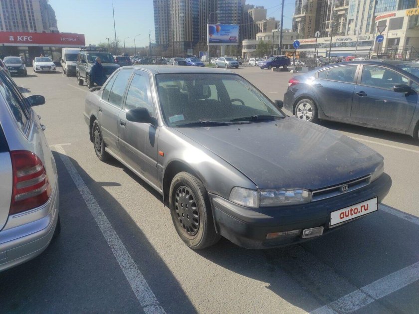 Honda Accord 1991 1.9