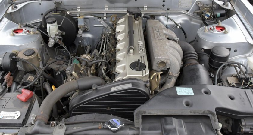 Двигатель rd580