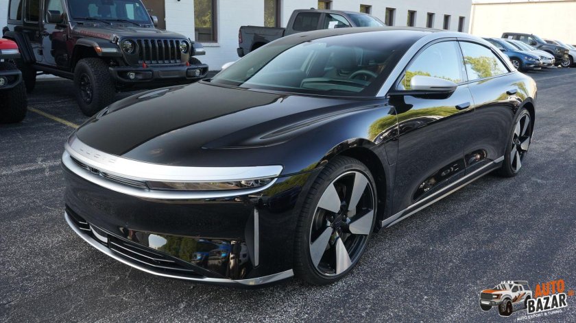 Lucid Air 2022