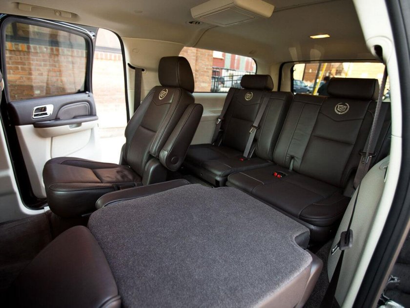 Cadillac Escalade ESV салон
