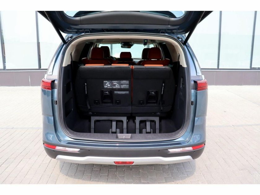 Chevrolet Captiva 5 мест