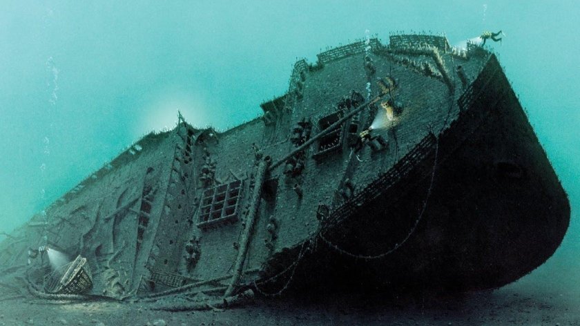 Императрица Ирландии корабль крушение