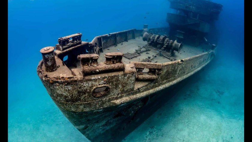 Kittiwake корабль затонувший