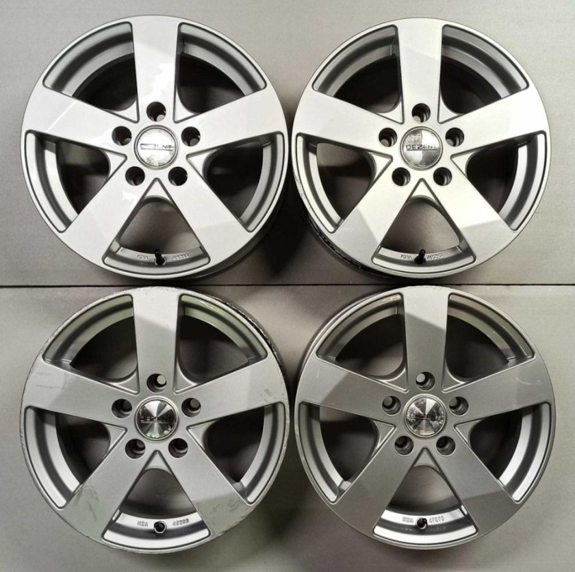 Dezent r14 4x100