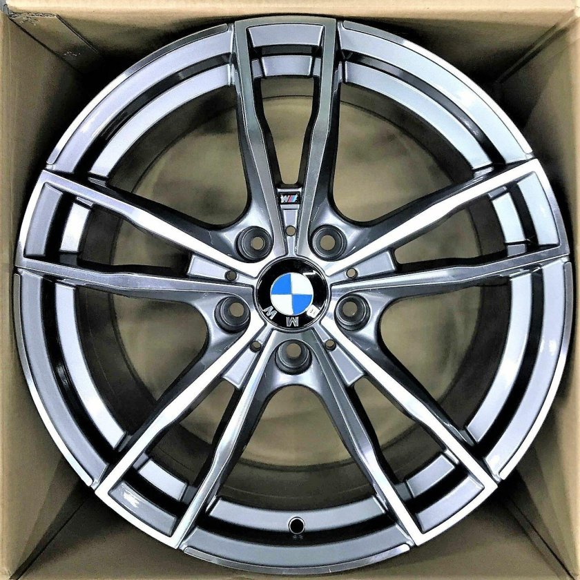 Диски BMW 791 M стиль