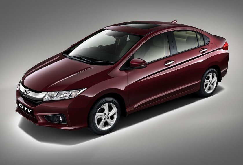 Honda City 2014