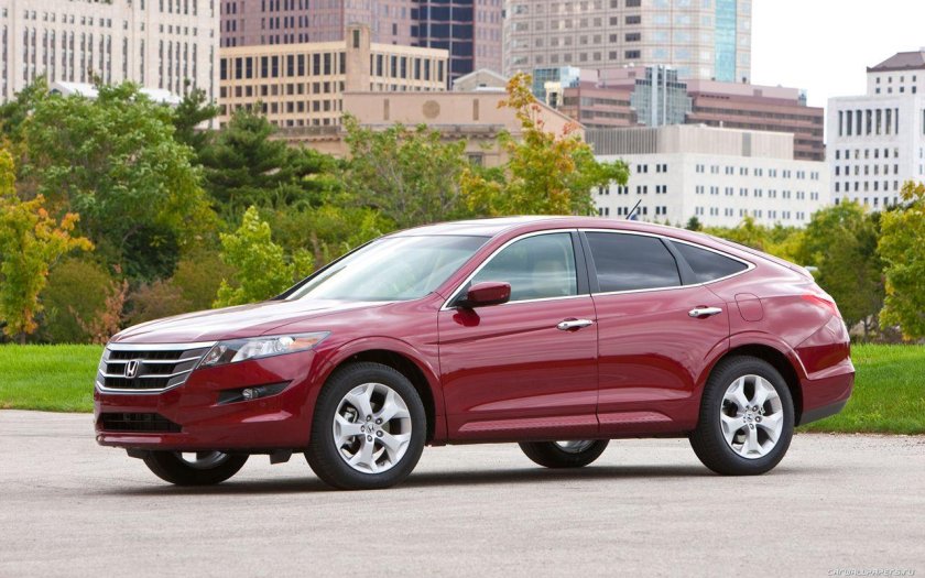 Honda Crosstour 2018
