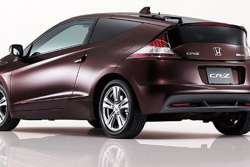 Honda CR-Z