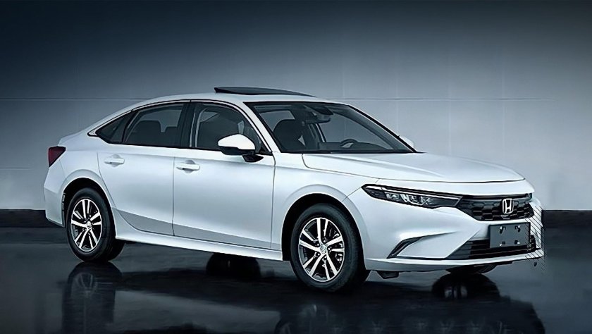 Хонда Интегра 2022