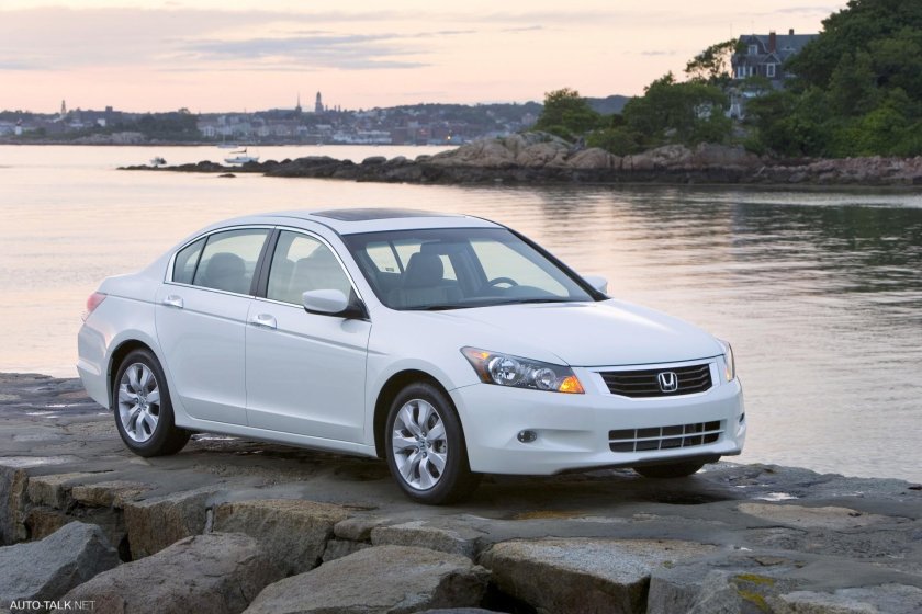Honda Accord 2008