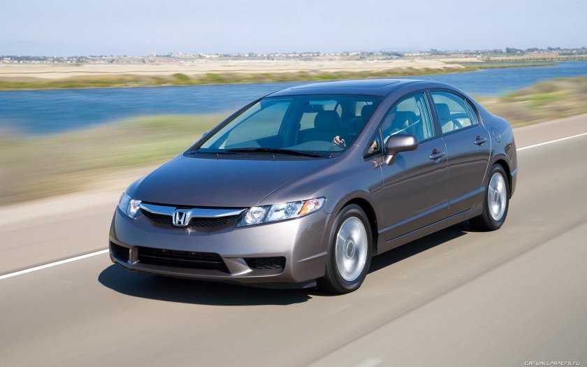 Хонда Цивик седан