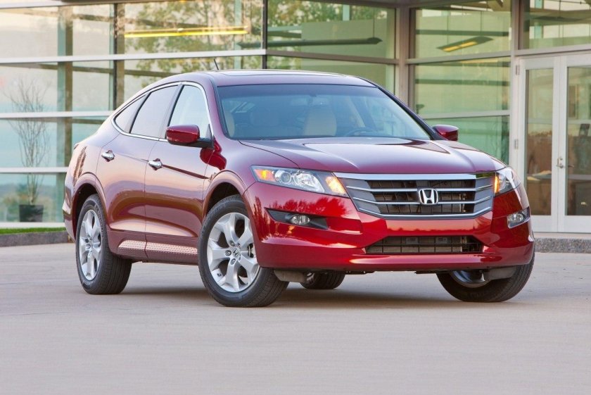 Honda Accord Crosstour 2010