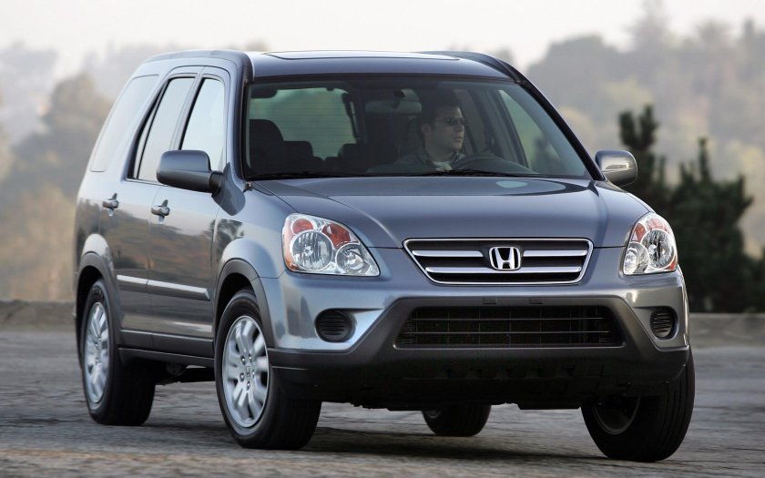 Honda CRV джип